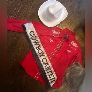 Beyoncé Cowboy Carter Costume